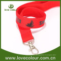 Prix ​​d&#39;usine popuar Red Seahawks lanyards